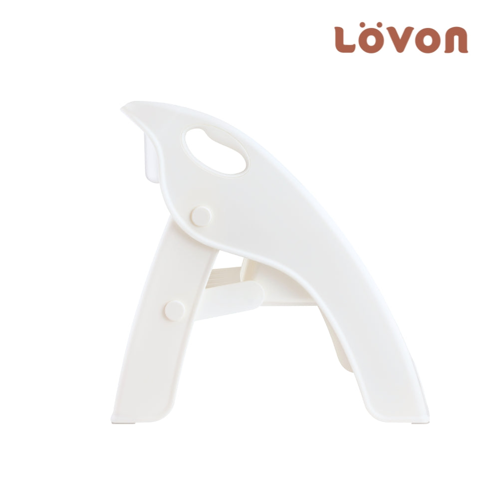 「幼児の自立をサポート」多機能折りたたみ踏み台