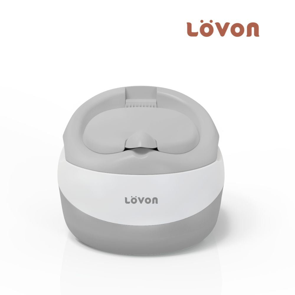 「トイトレの最初から最後まで！」 3-in-1 成長型おまる