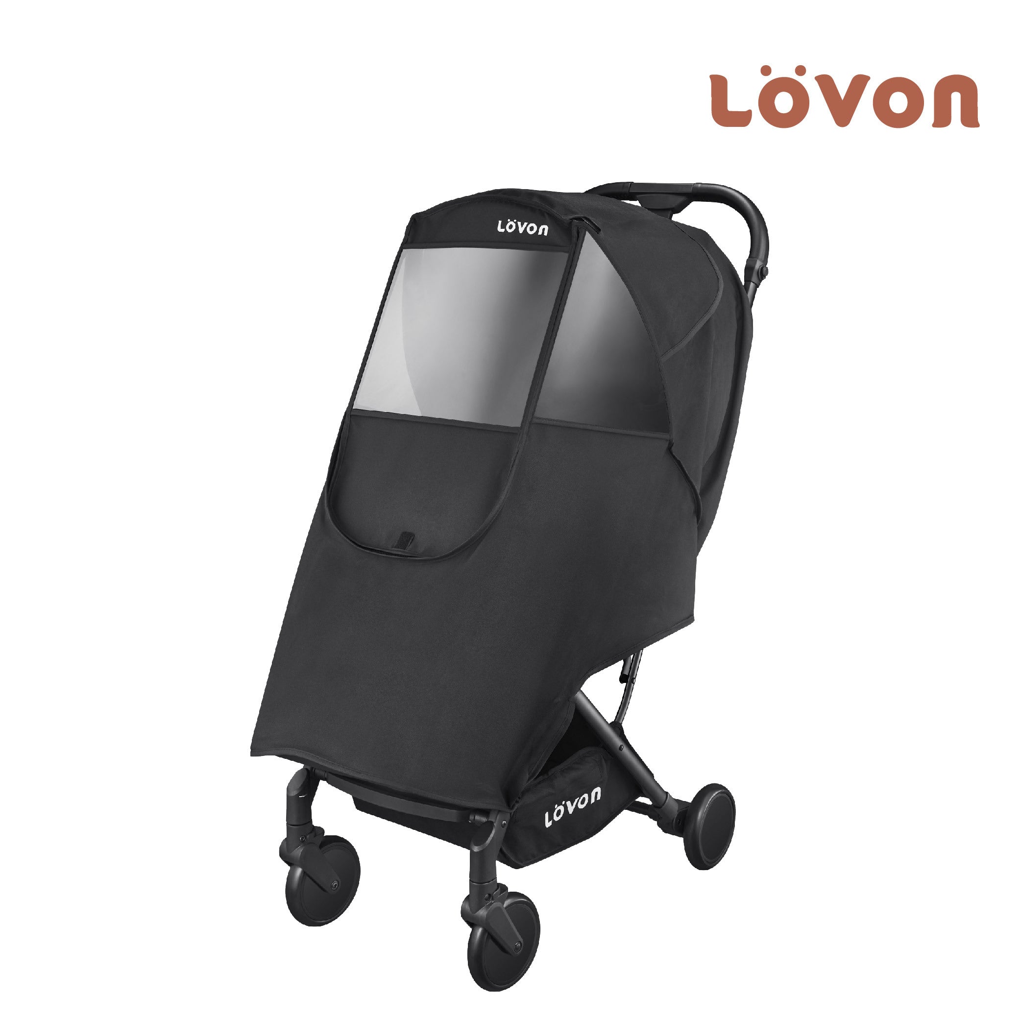 GENIE 専用レインカバー